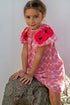 Bachaā / Mabel Dress _ Boho print (2-3y,4-5y)